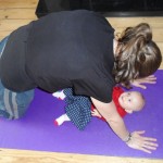 postnatal, baby yoga, yoga, pilates