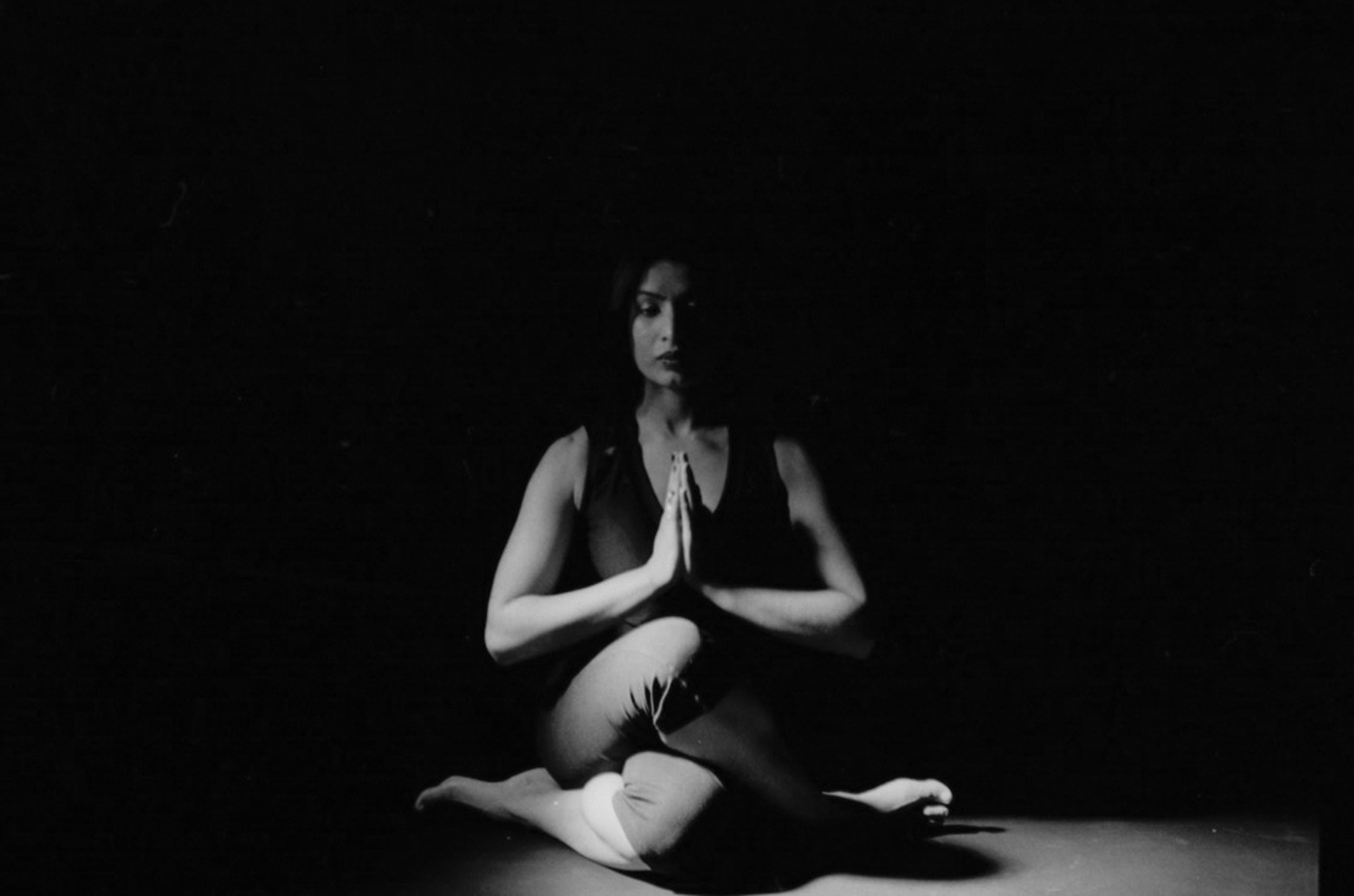 Yin Yoga Yoga © Sadhana Yoga Pictures