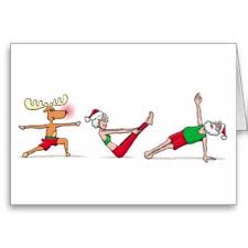 Sadhana Yoga & Pilates Christmas Drinks @ The Blind Pig  | Manchester | United Kingdom