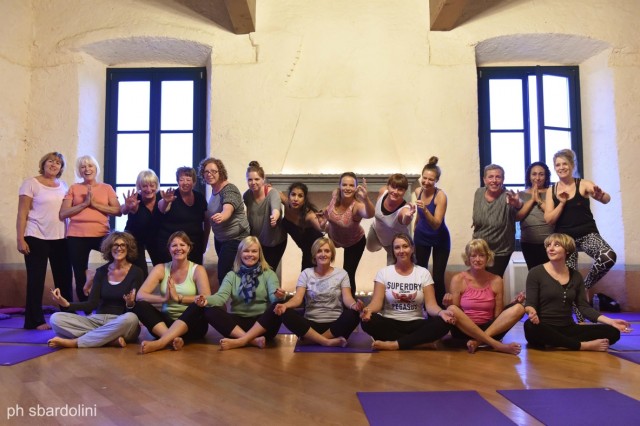 Italy Retreat 2014© Sadhana Yoga Pictures